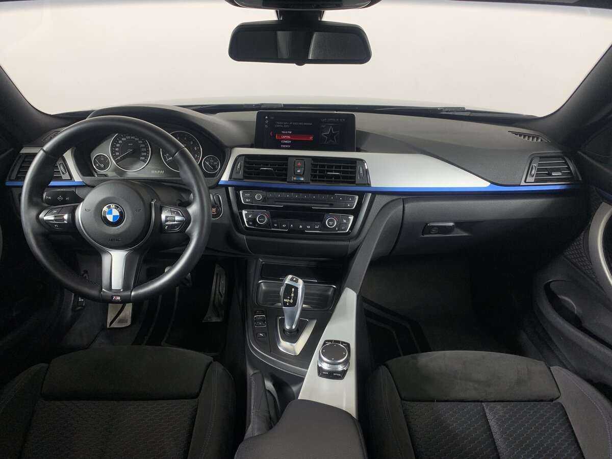BMW 4 серии 420i xDrive, 2014 Фото №11