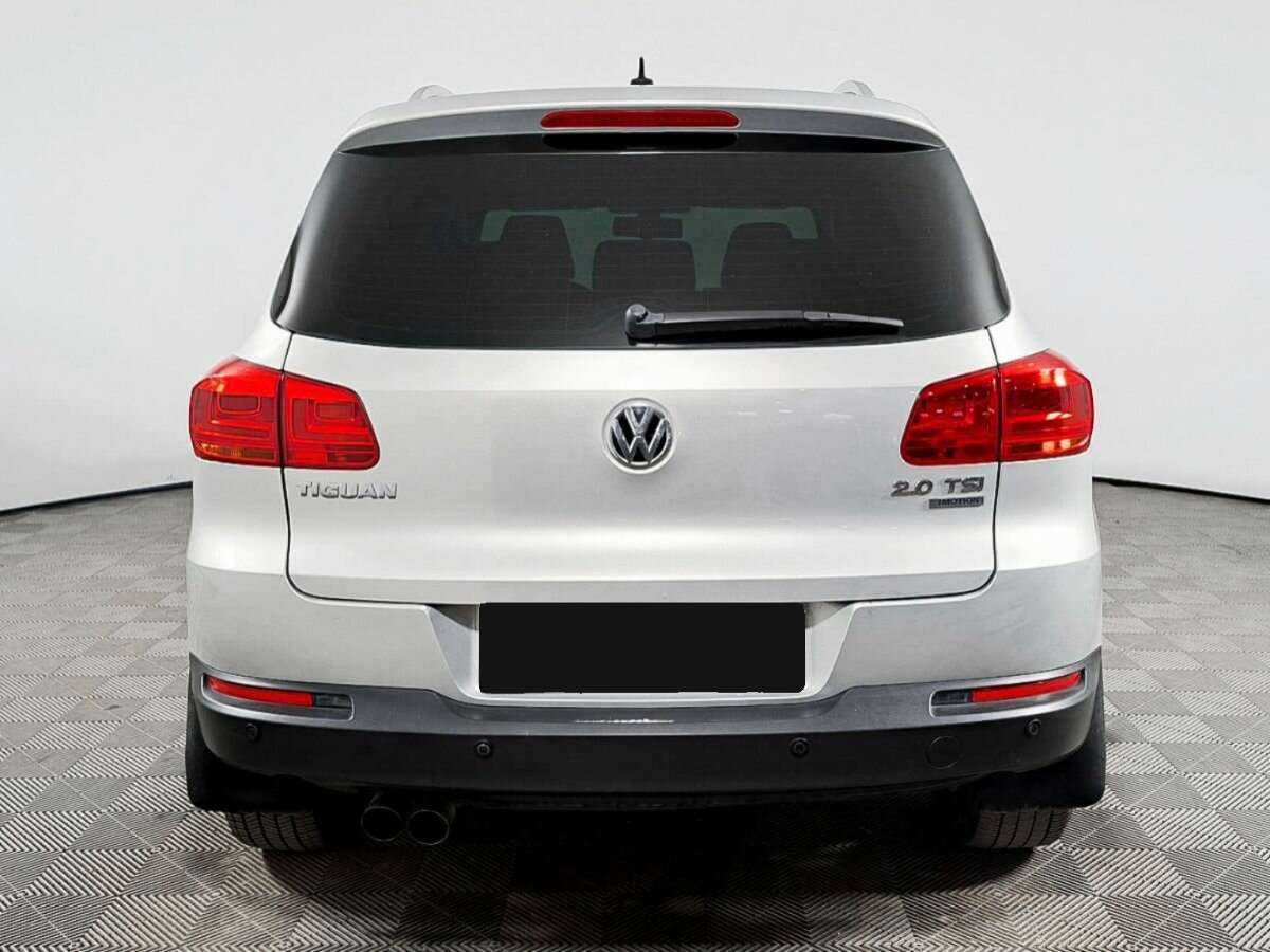 Volkswagen Tiguan, 2012 Фото №5