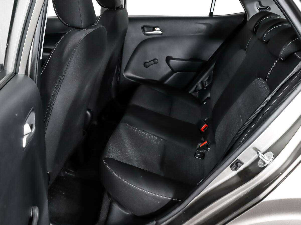 Kia Picanto, 2019 Фото №7