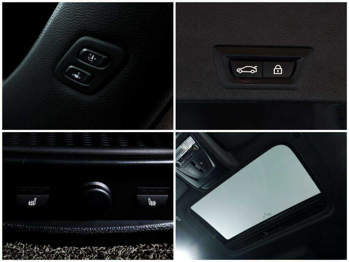 BMW X4 20d, 2018 Фото №15