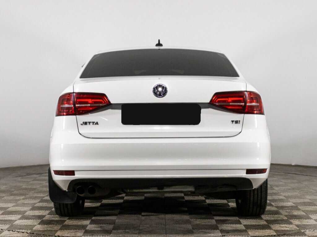 Volkswagen Jetta, 2017 Фото №6