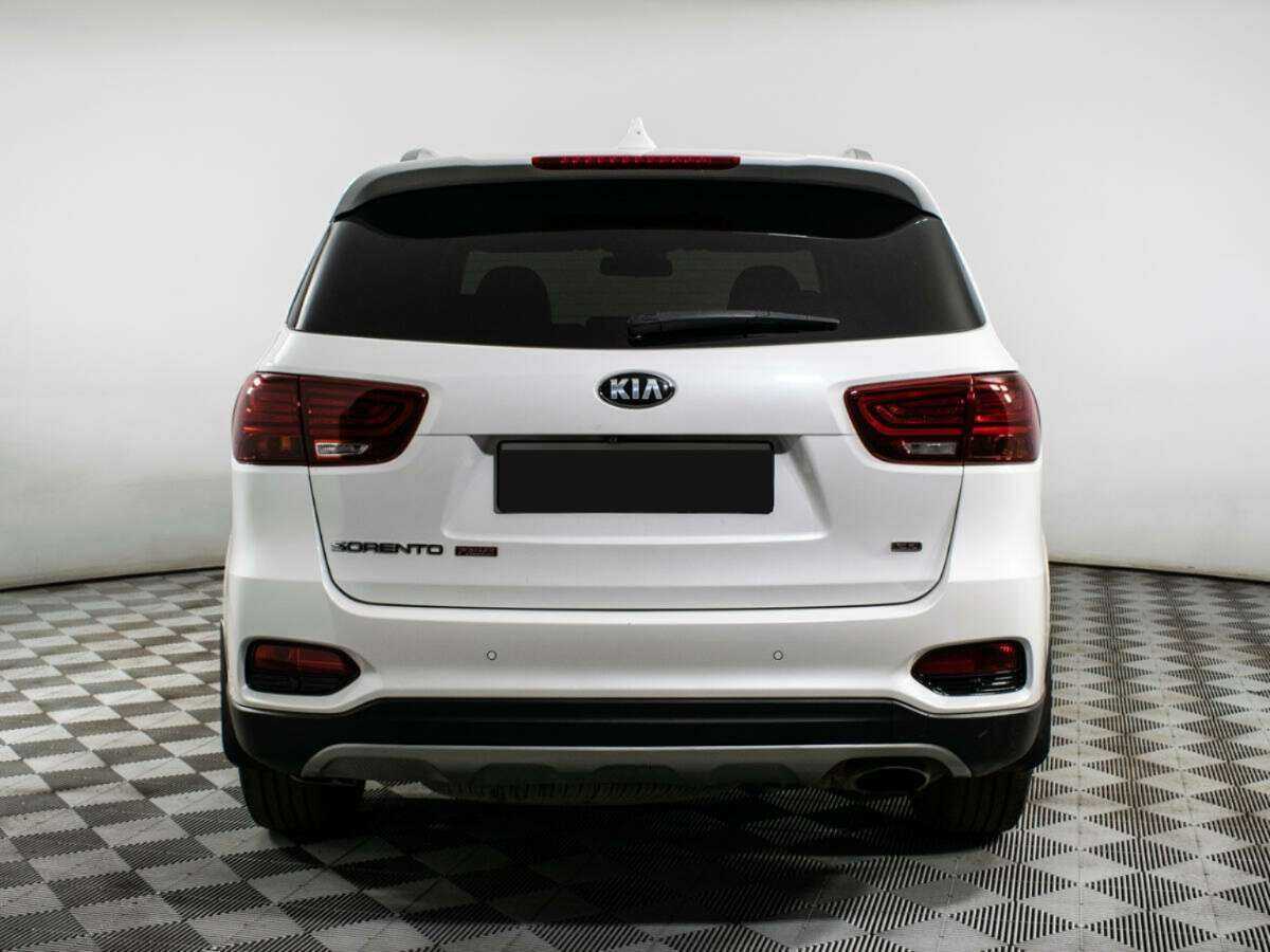 Kia Sorento, 2020 Фото №5