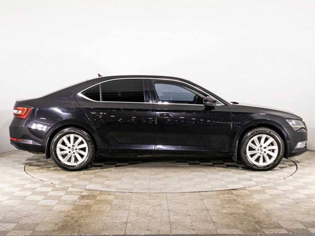 Skoda Superb, 2017 Фото №4