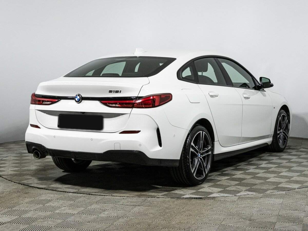 BMW 2 серии Gran Coupe 218i, 2020 Фото №5
