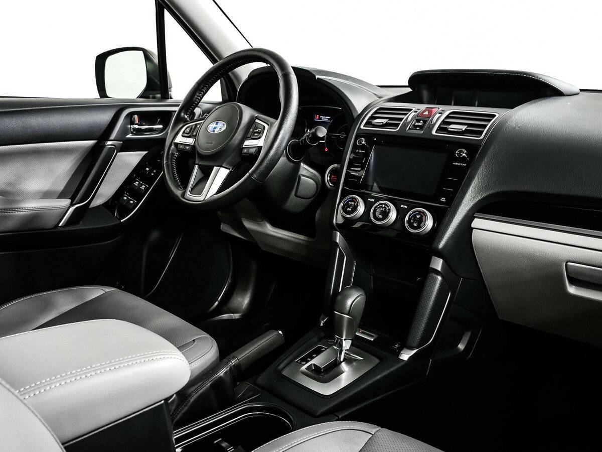 Subaru Forester, 2017 Фото №9