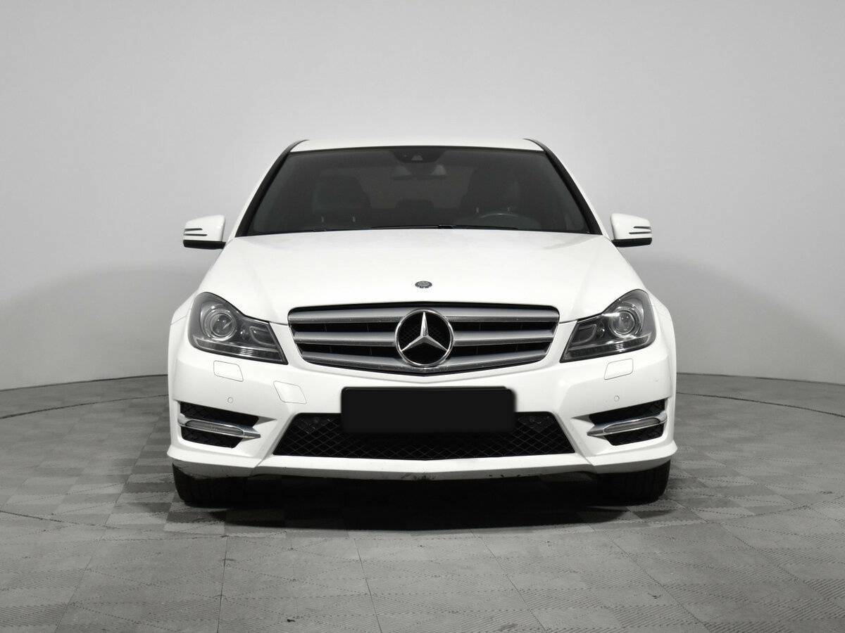 Mercedes-Benz C-Класс 180, 2013 Фото №2