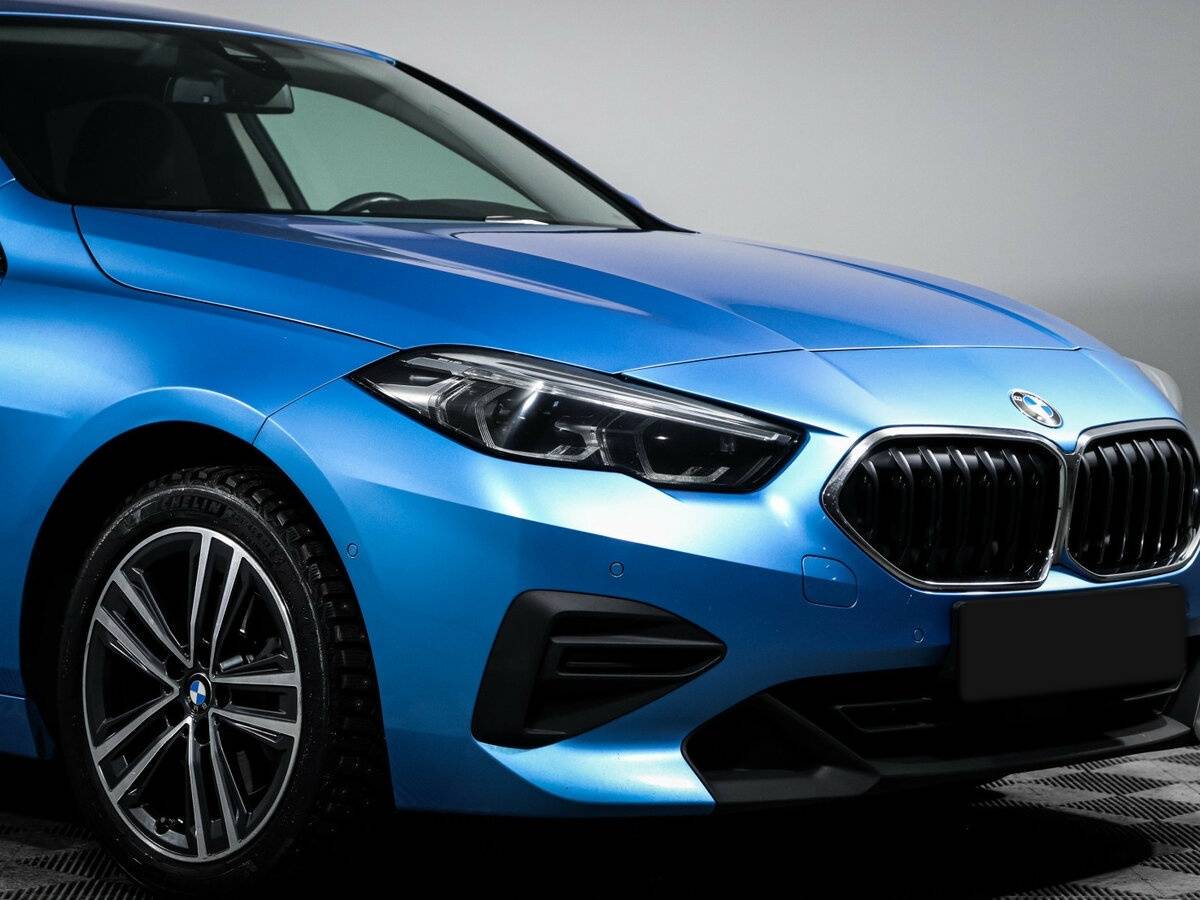 BMW 2 серии Gran Coupe 218i F44, 2020 Фото №13