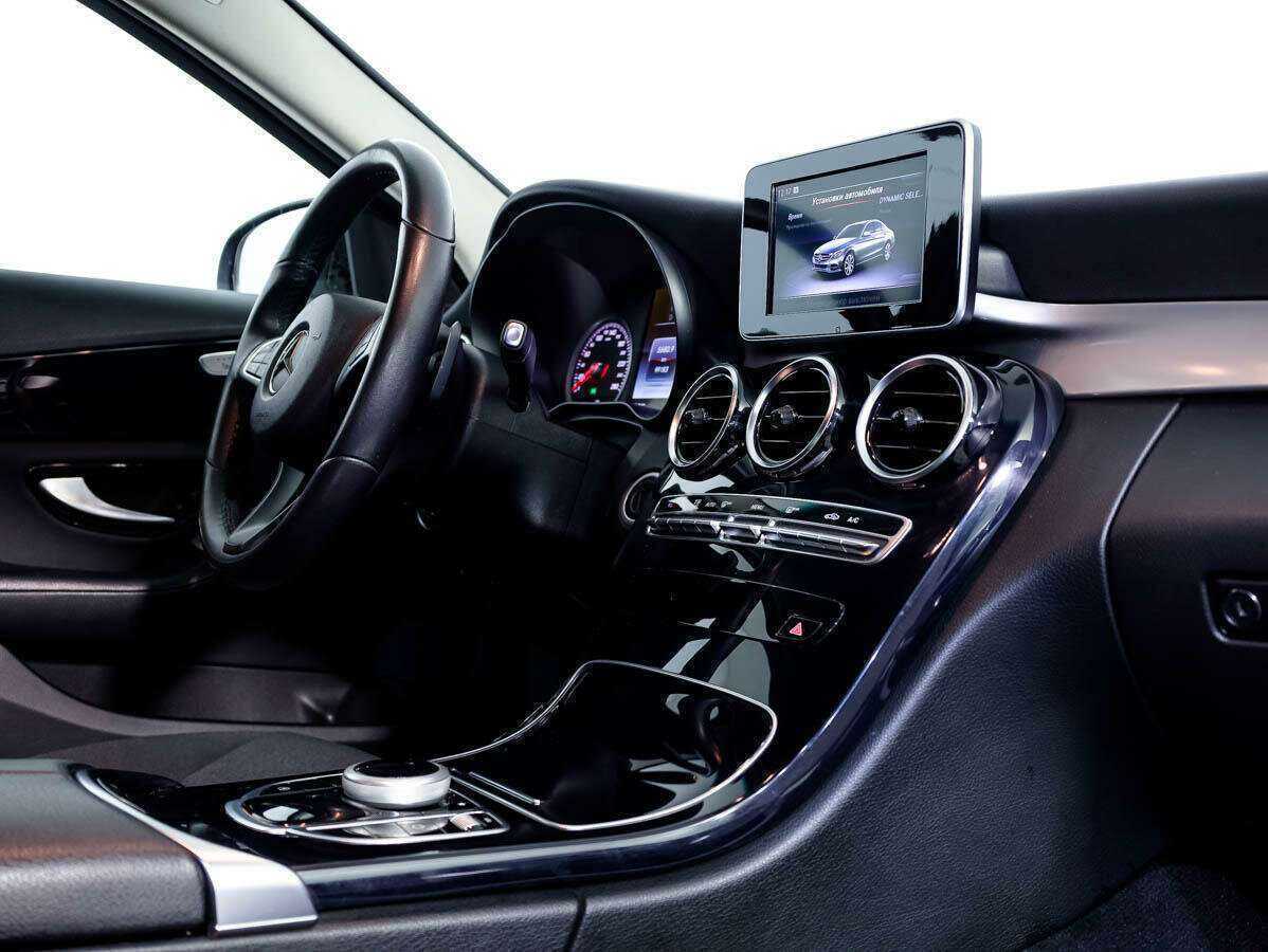 Mercedes-Benz C-Класс 180 9G-TRONIC, 2018 Фото №22