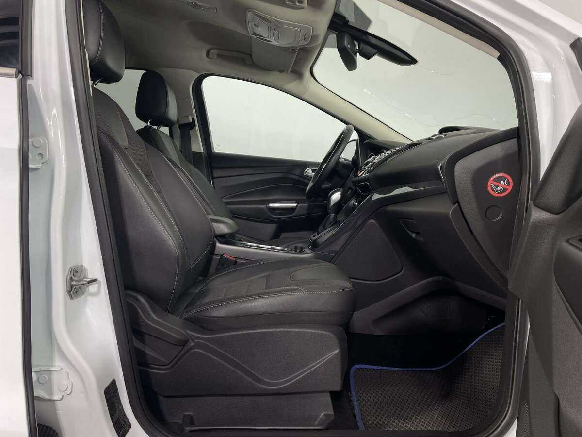 Ford Kuga, 2015 Фото №13