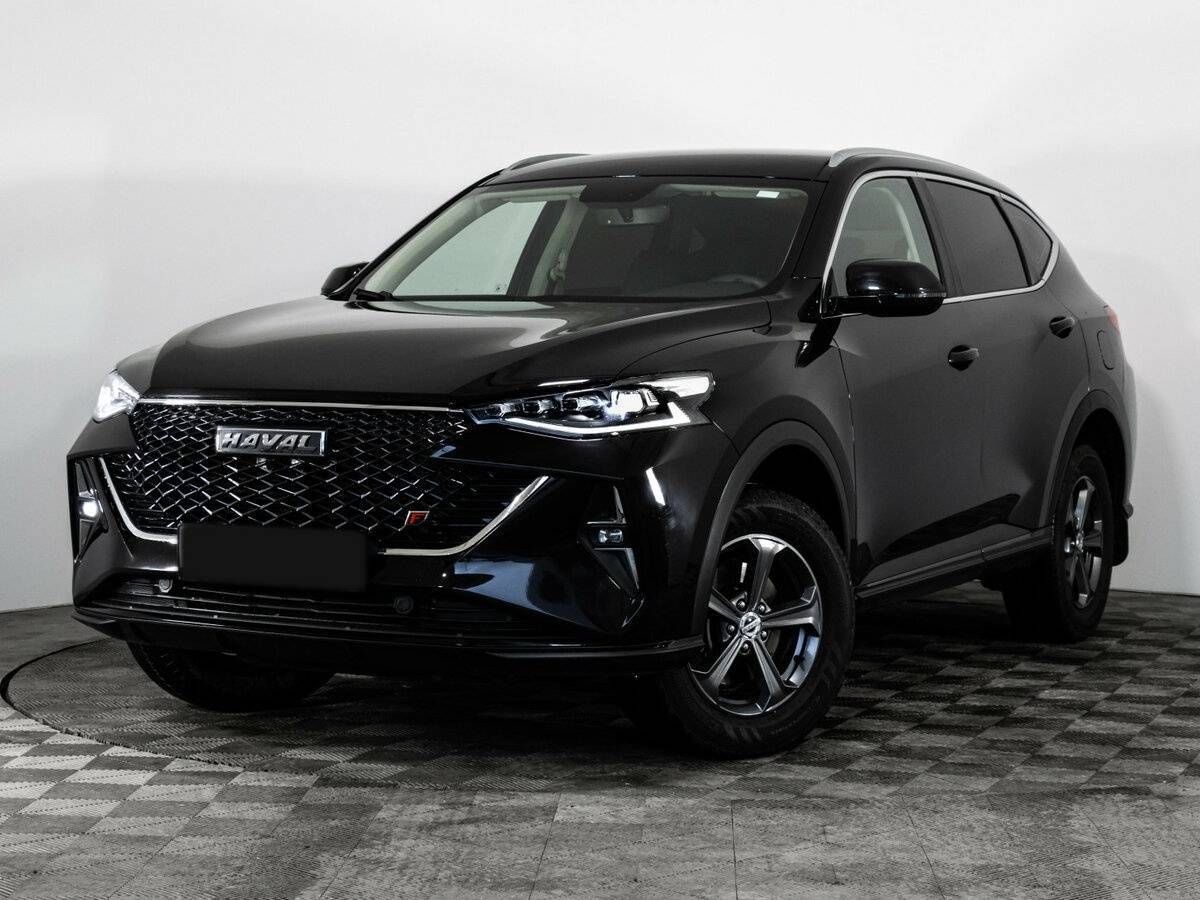 Haval F7, 2023 Фото №1