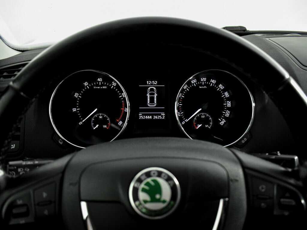 Skoda Yeti, 2013 Фото №19