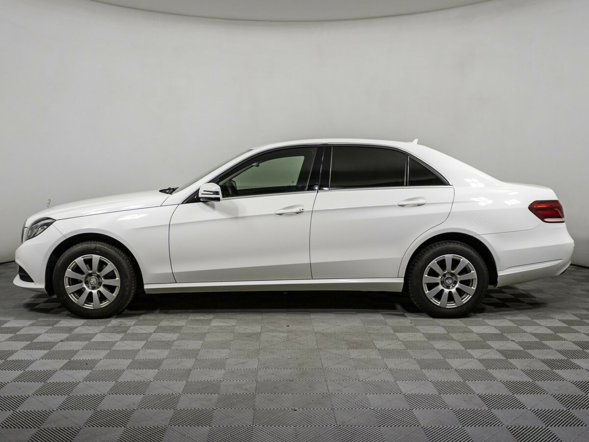 Mercedes-Benz E-Класс 200 IV (W212, S212, C207) Рестайлинг, 2014 Фото №8