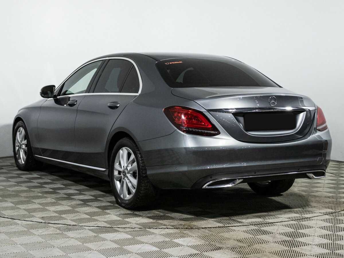 Mercedes-Benz C-Класс 180, 2019 Фото №7