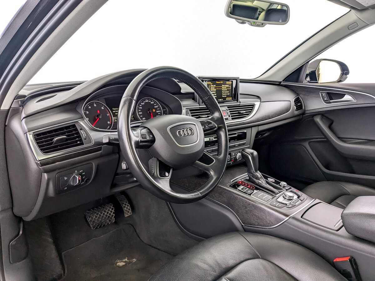 Audi A6, 2017 Фото №14