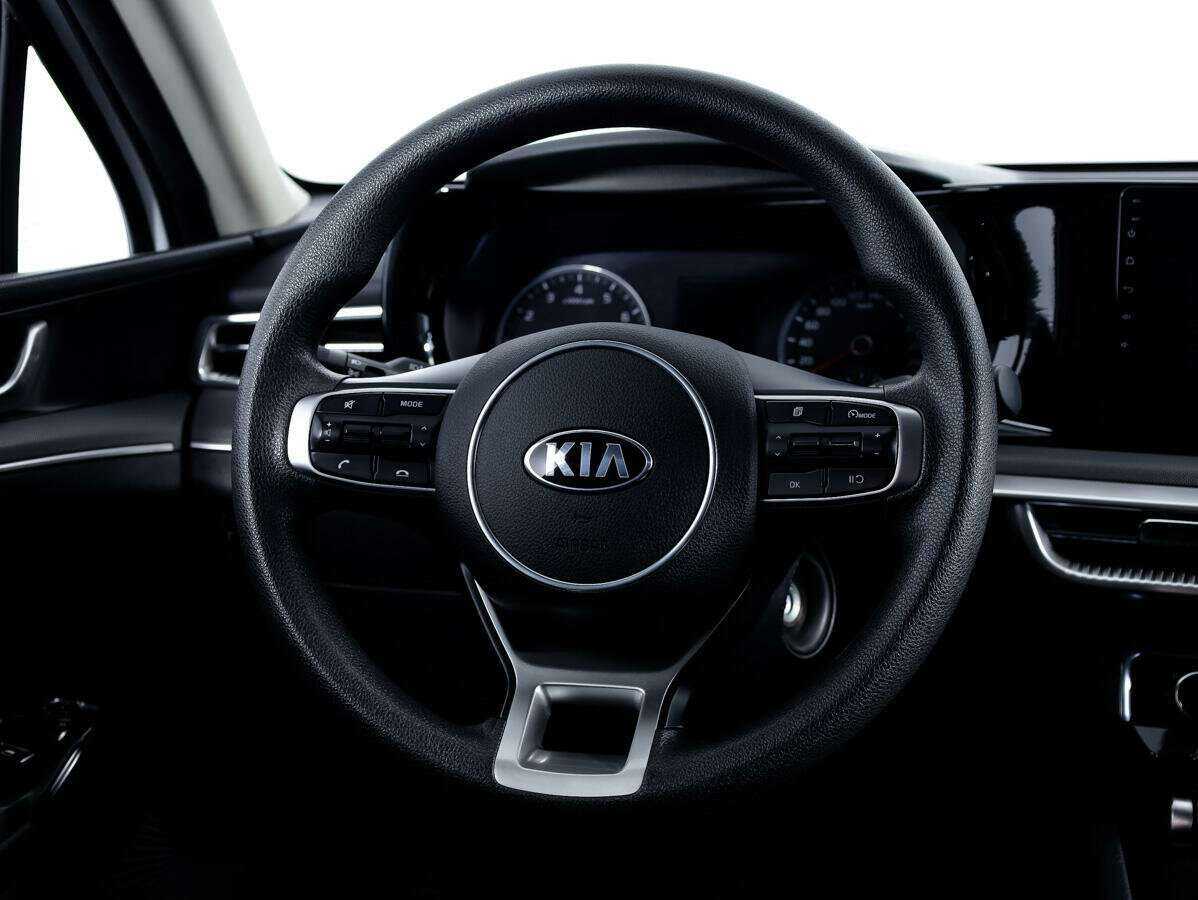 Kia K5, 2021 Фото №12