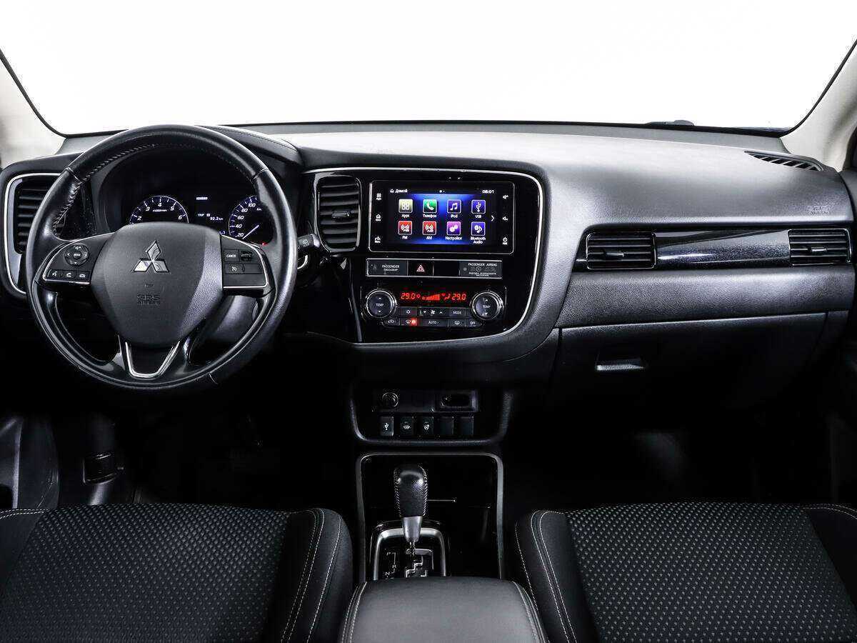 Mitsubishi Outlander, 2020 Фото №10