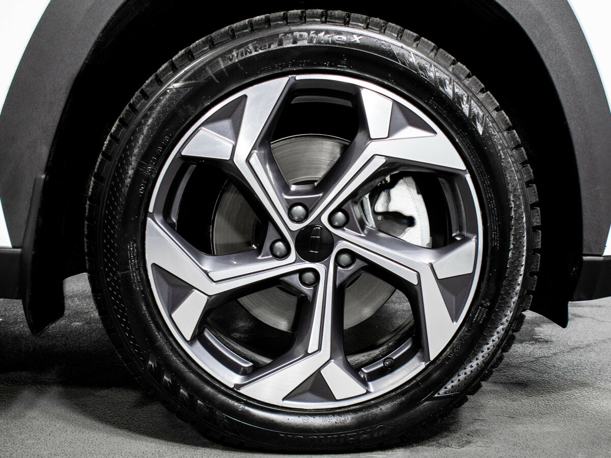 Geely Atlas II, 2024 Фото №22