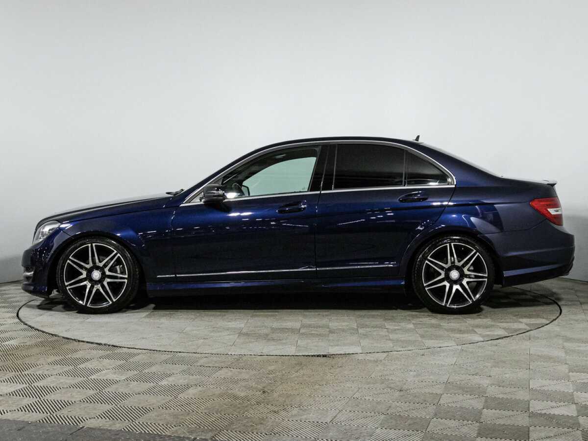 Mercedes-Benz C-Класс 180, 2013 Фото №5