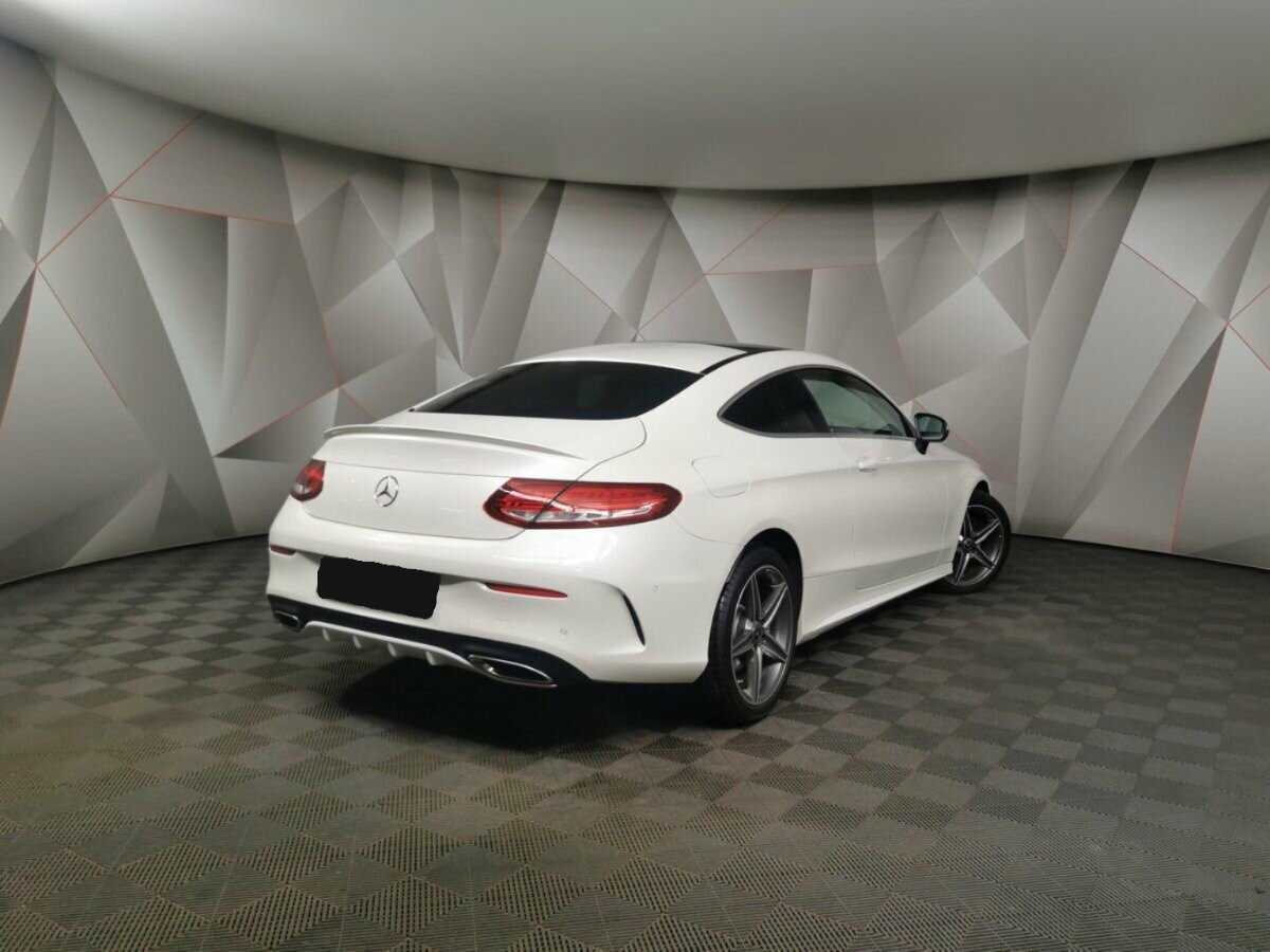 Mercedes-Benz C-Класс 180, 2015 Фото №2
