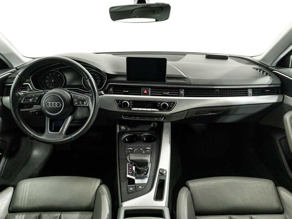 Audi A4, 2015 Фото №13