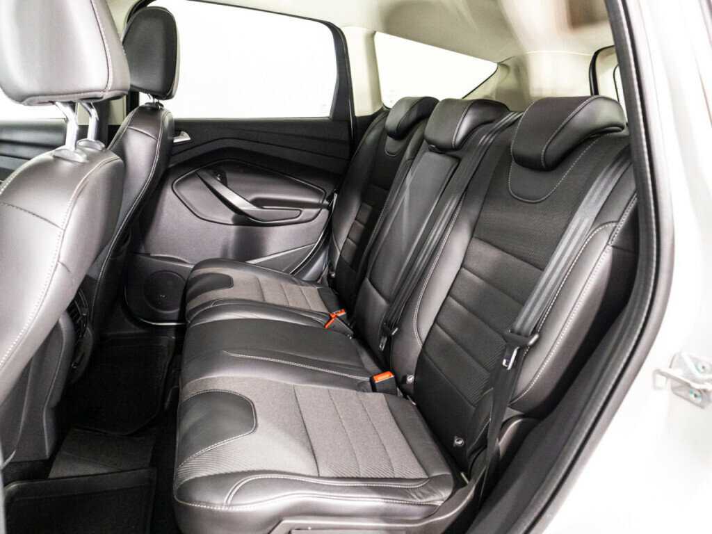 Ford Kuga, 2014 Фото №10