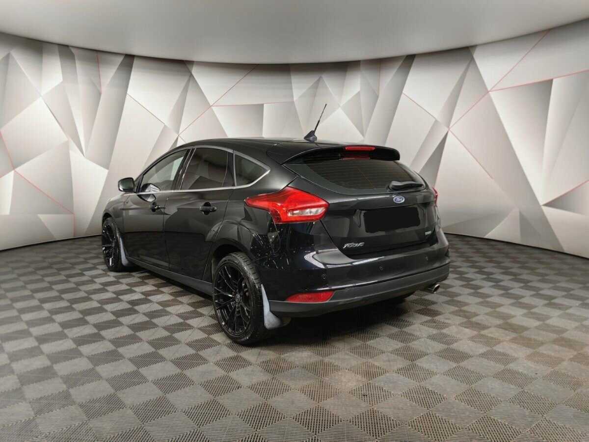 Ford Focus, 2018 Фото №4