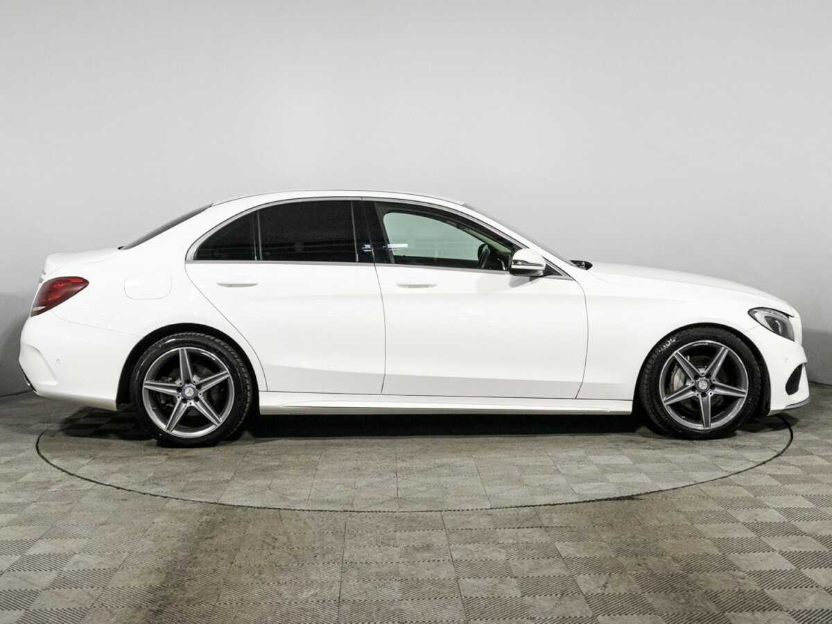 Mercedes-Benz C-Класс 200, 2017 Фото №4