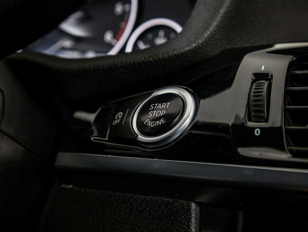 BMW X4 20d, 2016 Фото №18