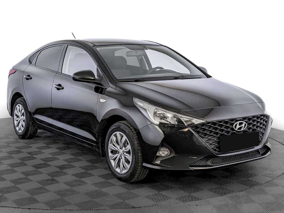 Hyundai Solaris, 2020 Фото №3
