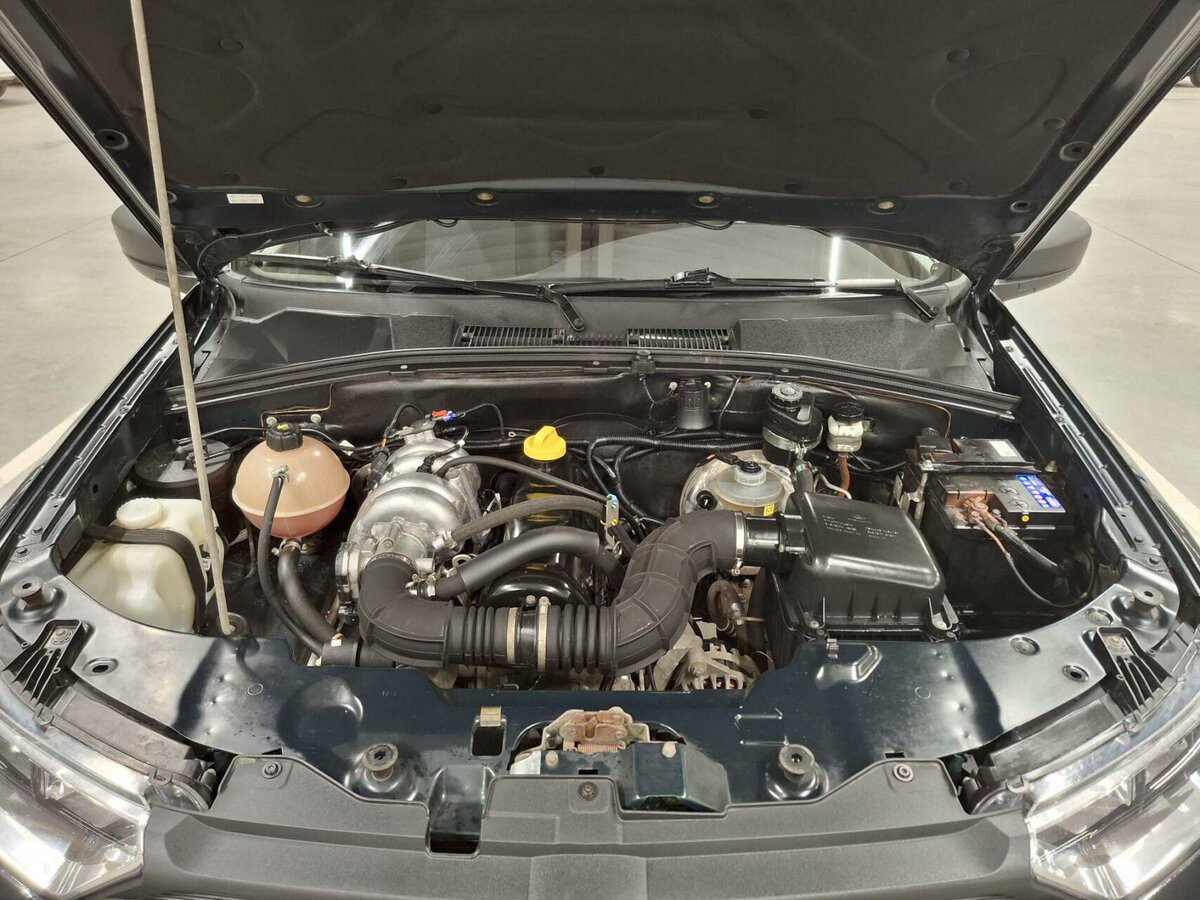 Lada (ВАЗ) Niva Travel I, 2023 Фото №9