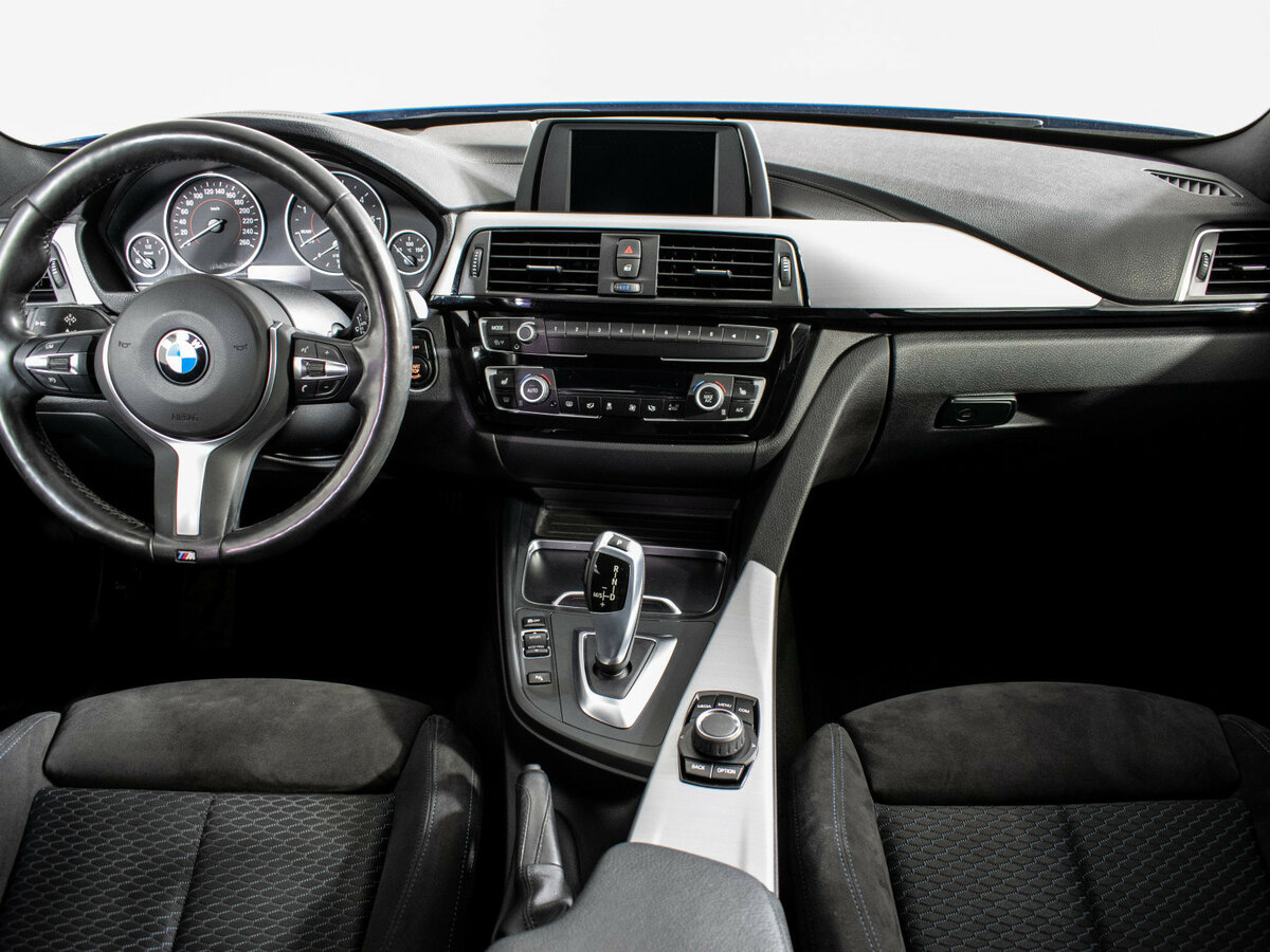 BMW 4 серии Gran Coupe 420d xDrive F32/F33/F36 Рестайлинг, 2018 Фото №11
