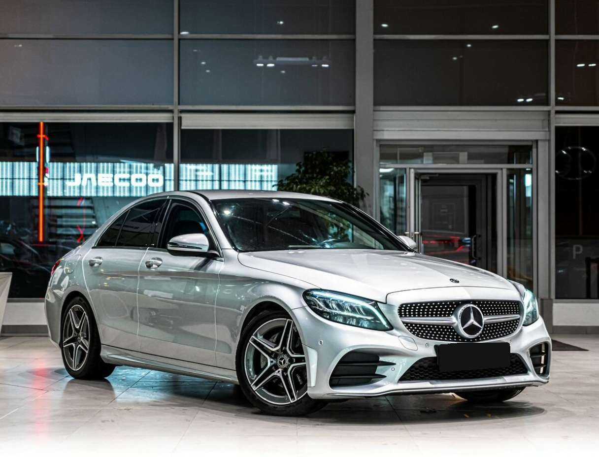 Mercedes-Benz C-Класс 180, 2018 Фото №2