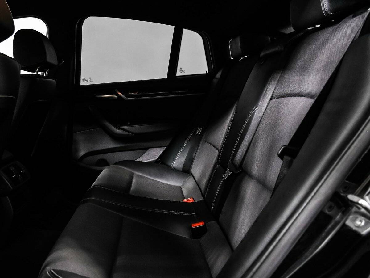 BMW X4 20i, 2015 Фото №13
