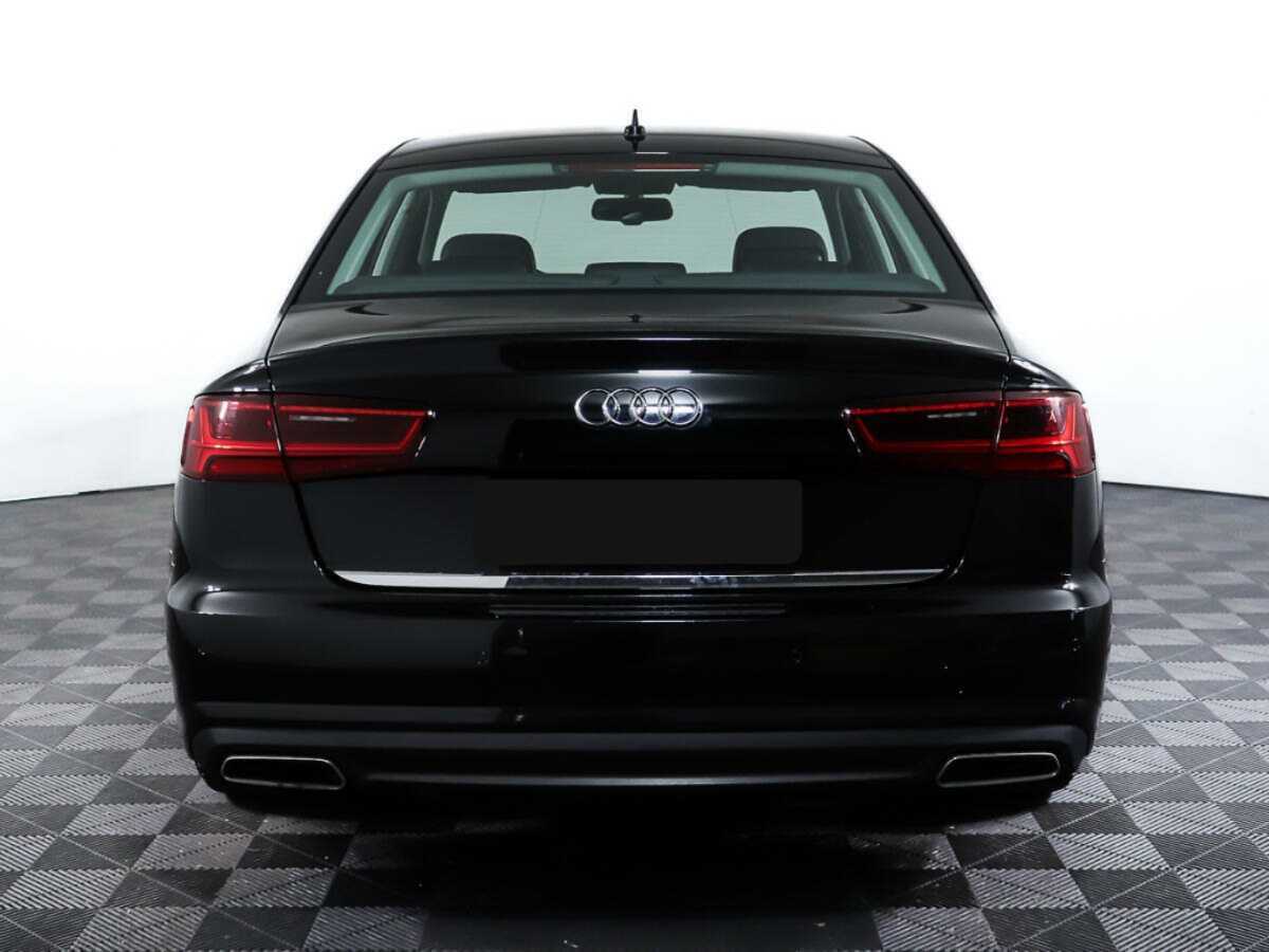 Audi A6, 2014 Фото №6