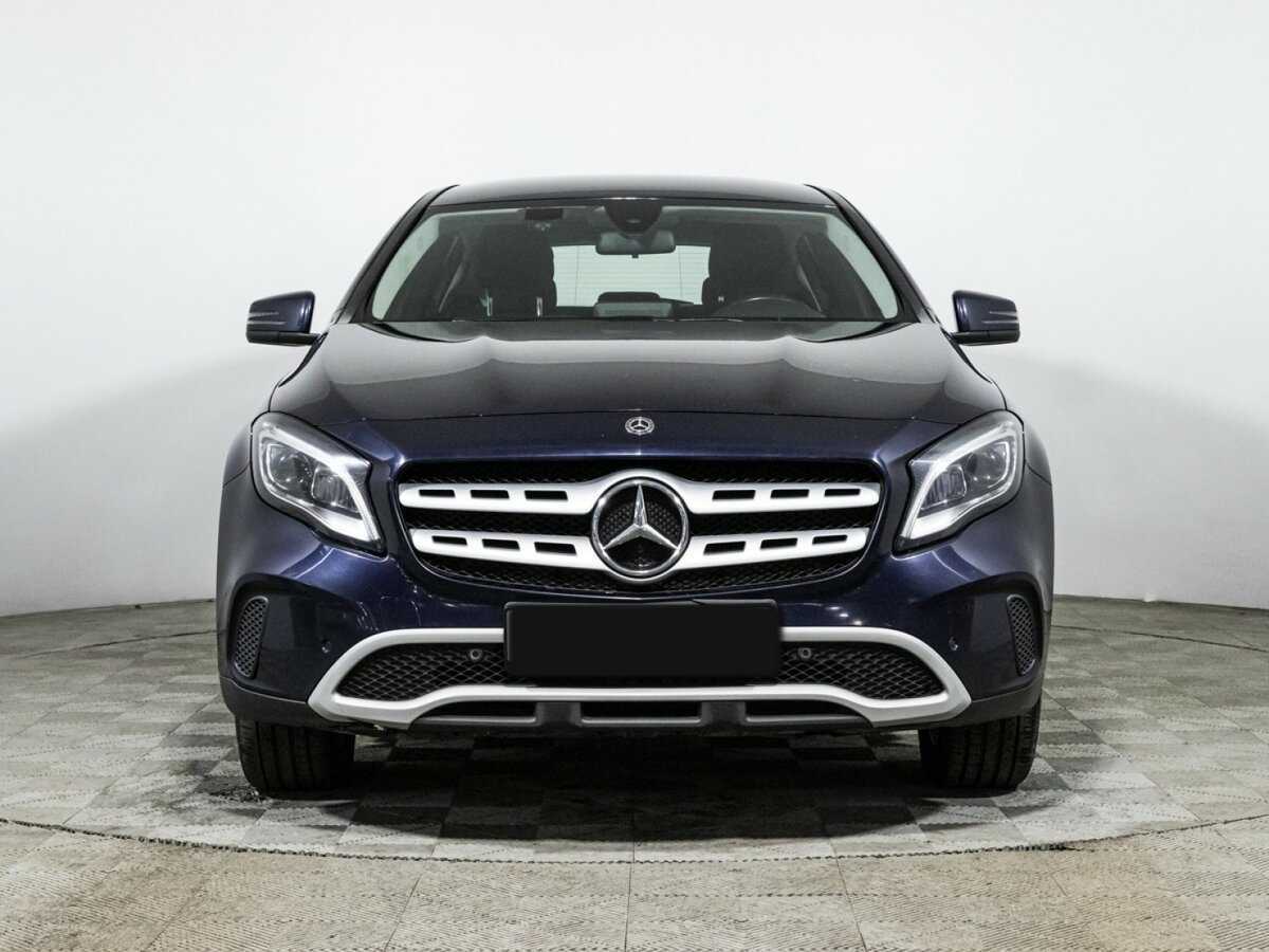 Mercedes-Benz GLA 200, 2017 Фото №2