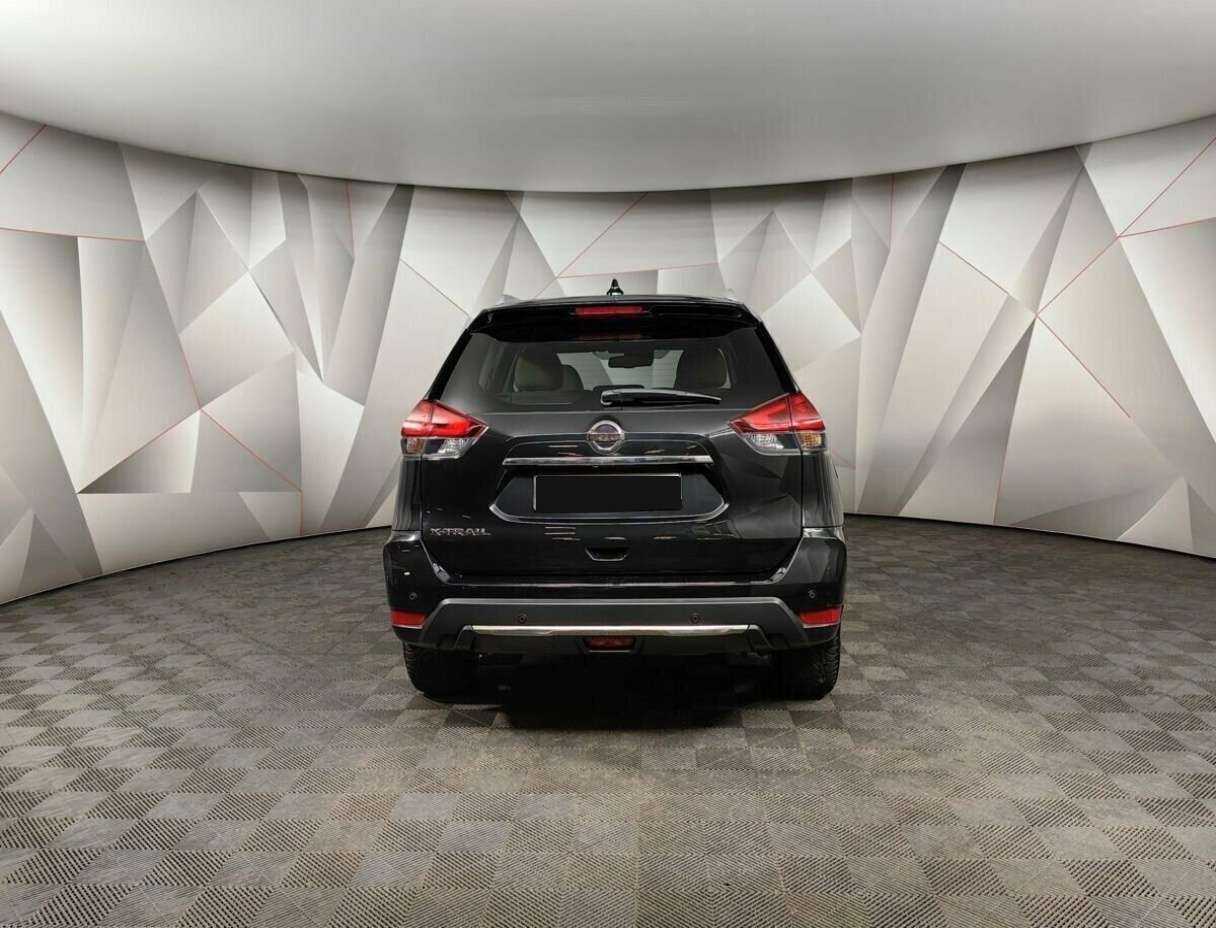 Nissan X-Trail, 2018 Фото №8