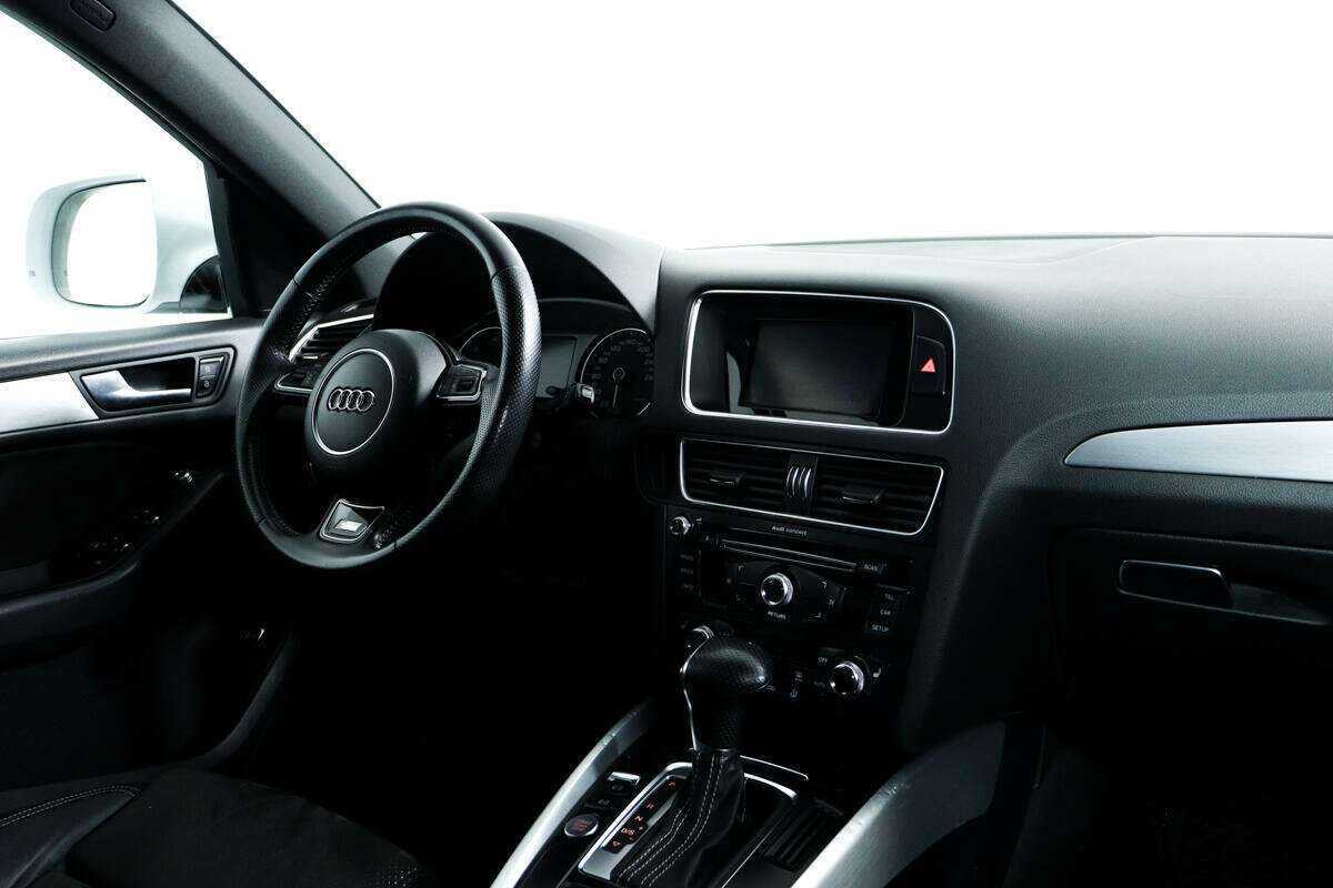 Audi Q5, 2015 Фото №9