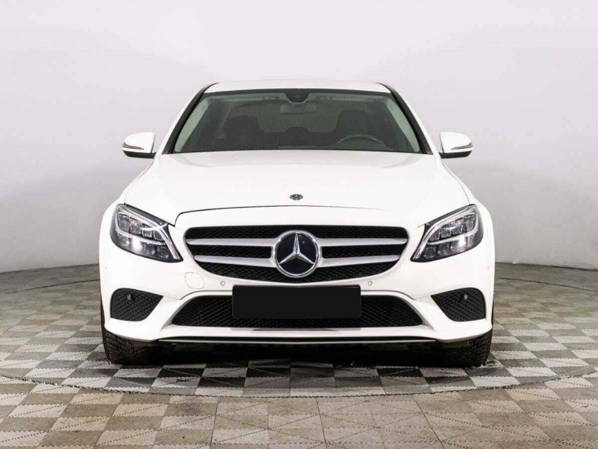 Mercedes-Benz C-Класс 180, 2019 Фото №2