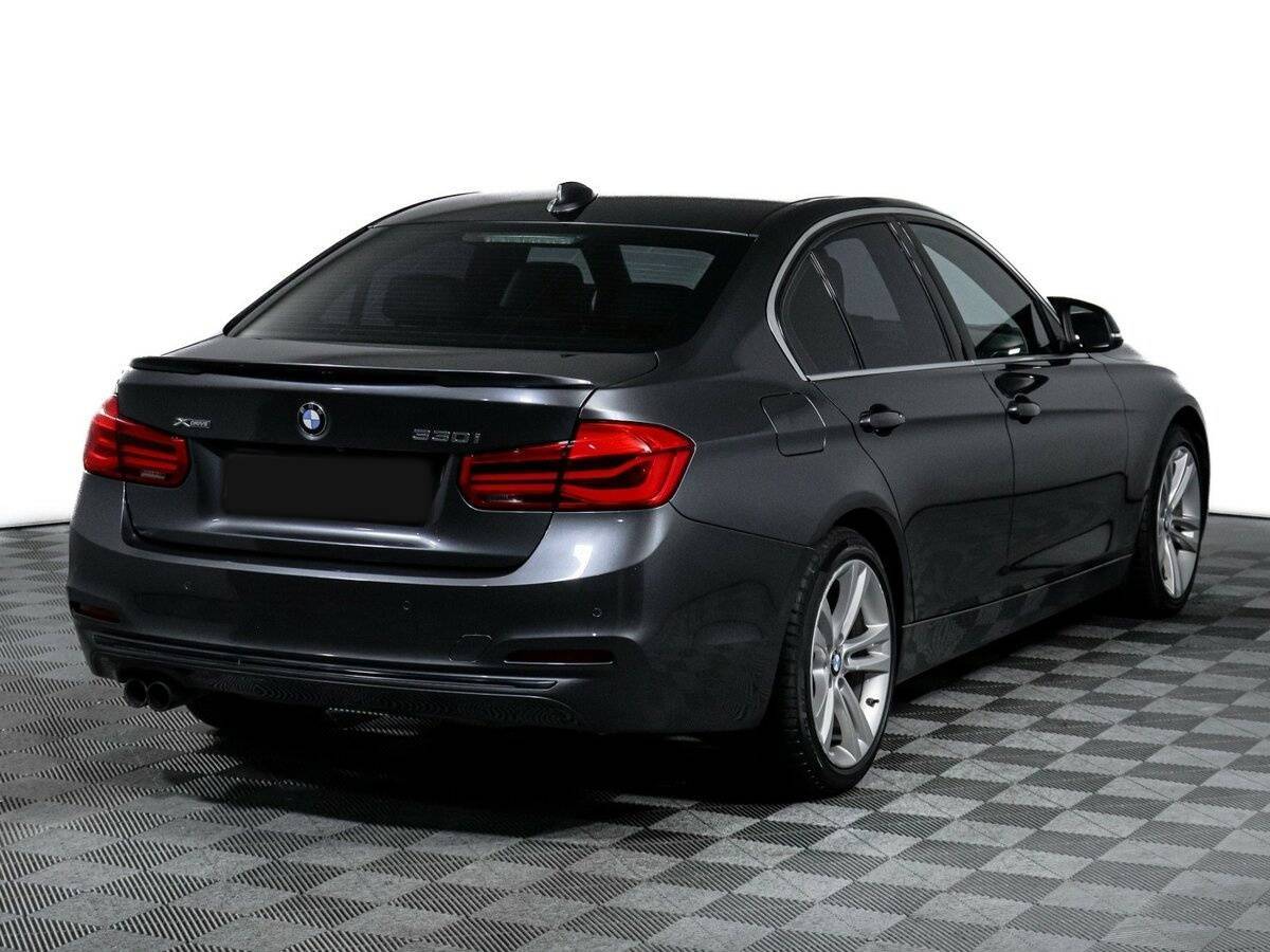 BMW 3 серии 330i xDrive, 2017 Фото №5