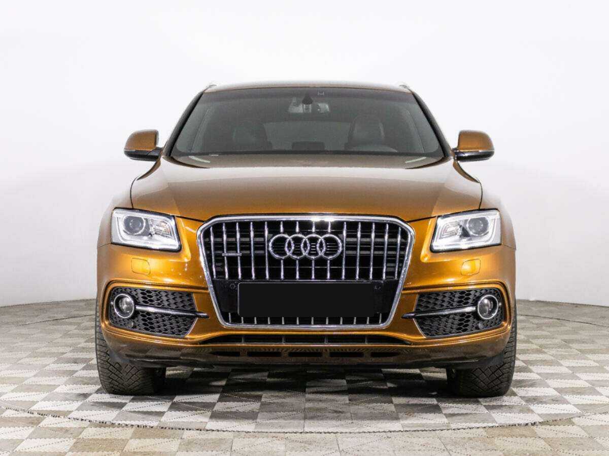 Audi Q5, 2016 Фото №2