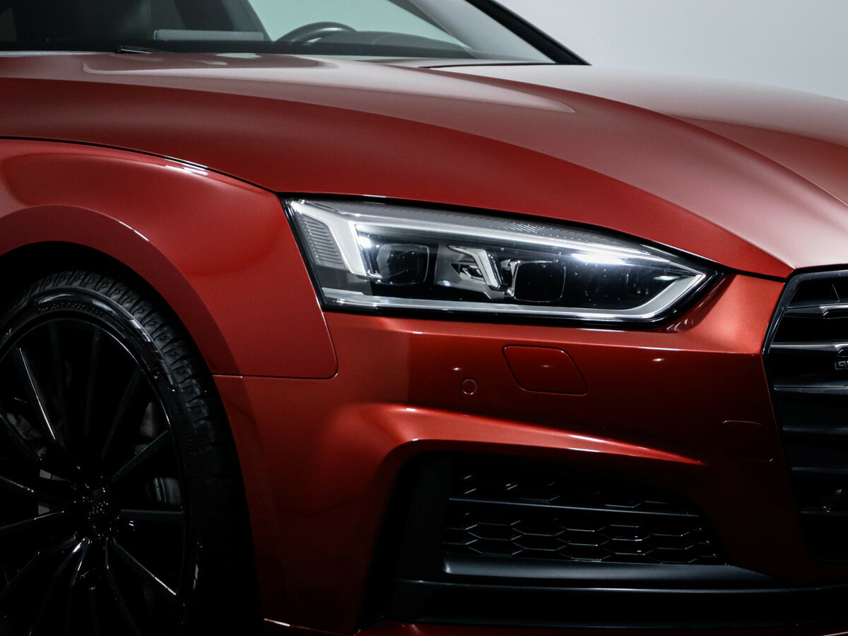 Audi A5 Sportback II (F5), 2018 Фото №13
