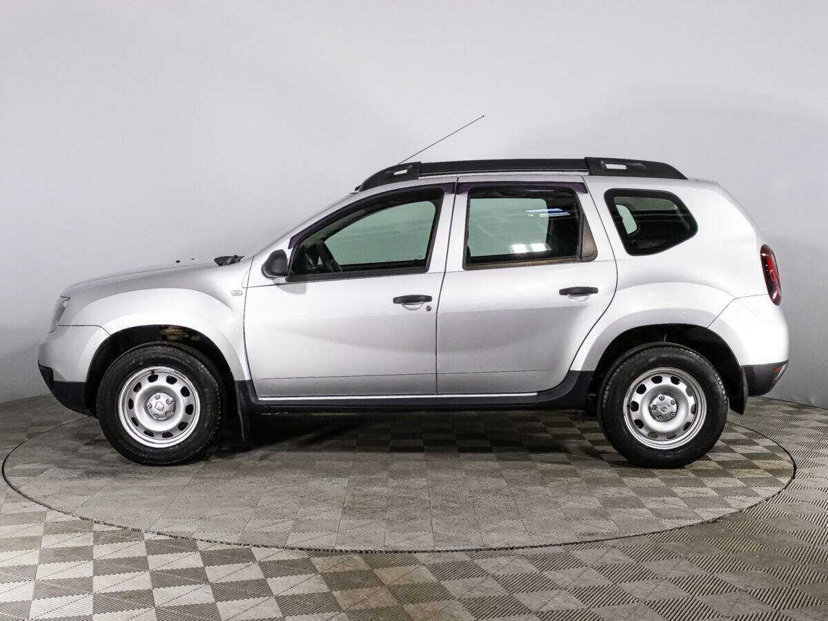 Renault Duster, 2016 Фото №8