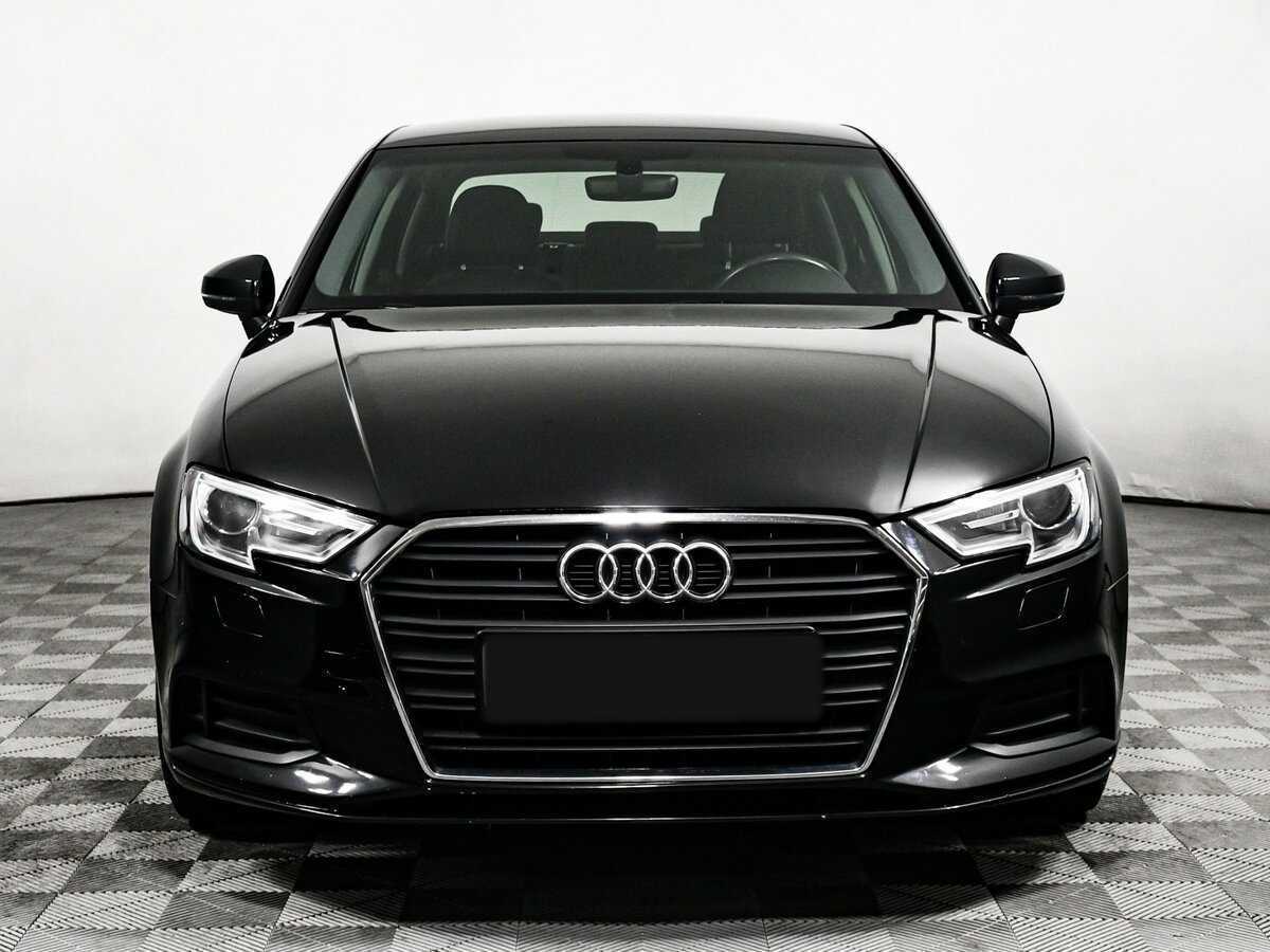 Audi A3, 2018 Фото №2