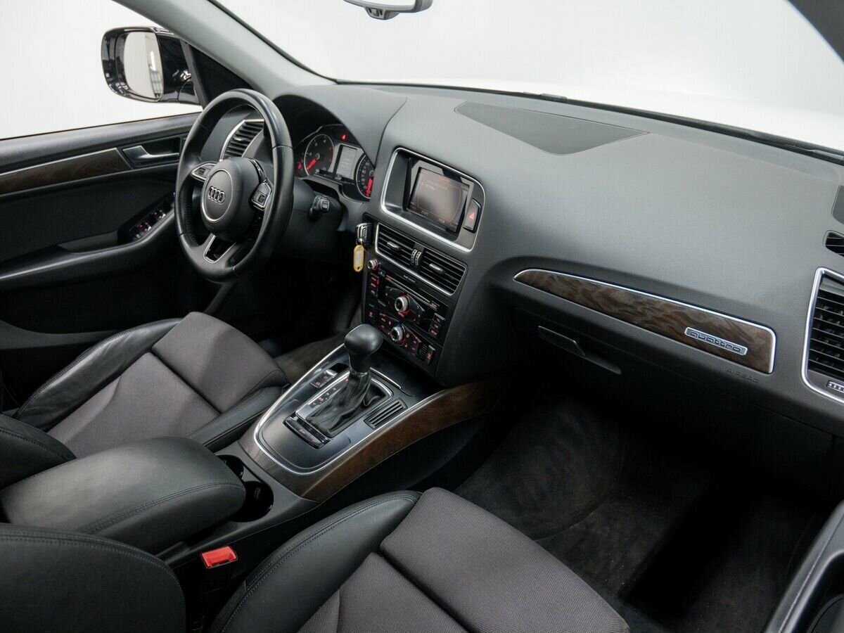 Audi Q5, 2015 Фото №7