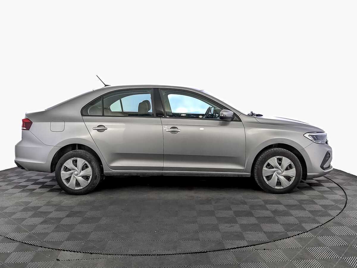 Volkswagen Polo, 2021 Фото №4