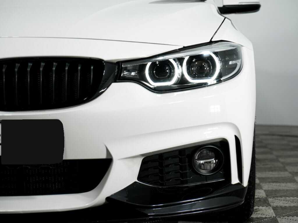 BMW 4 серии 420i, 2019 Фото №23