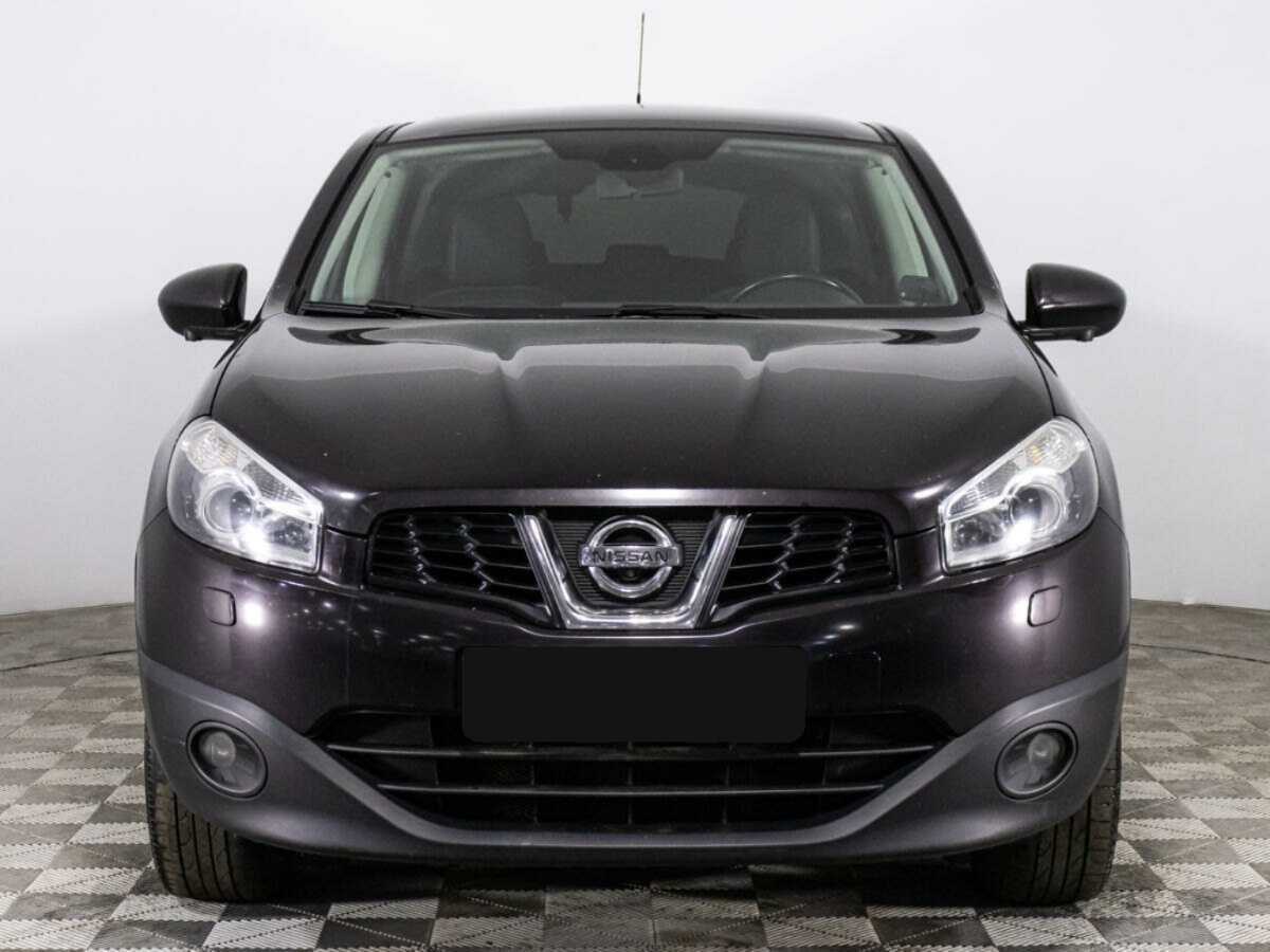 Nissan Qashqai, 2012 Фото №2
