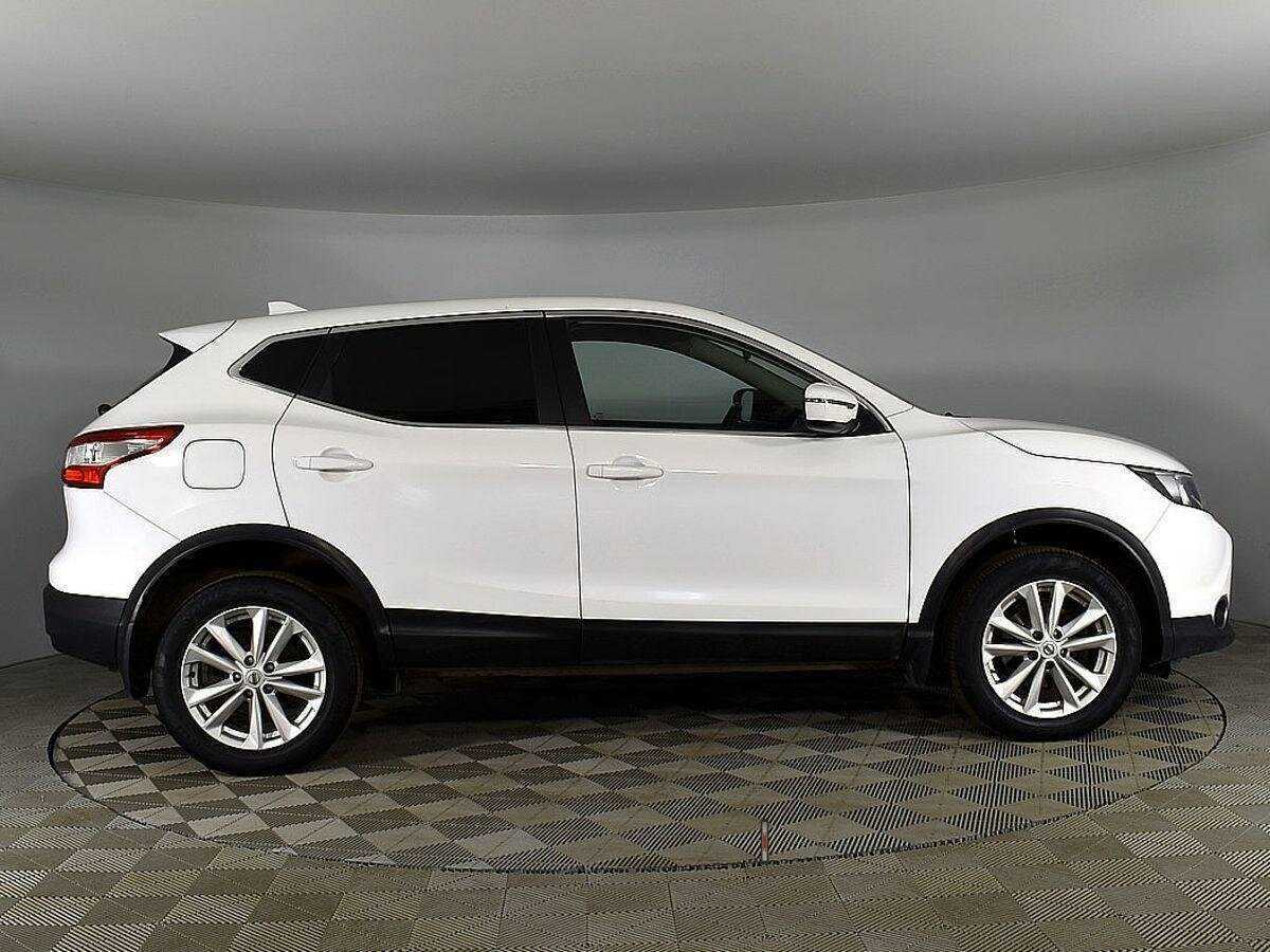 Nissan Qashqai, 2018 Фото №5