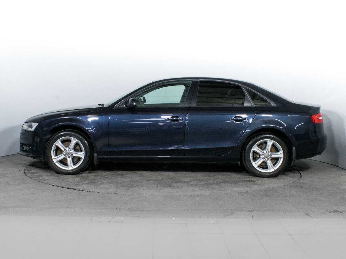 Audi A4, 2012 Фото №8