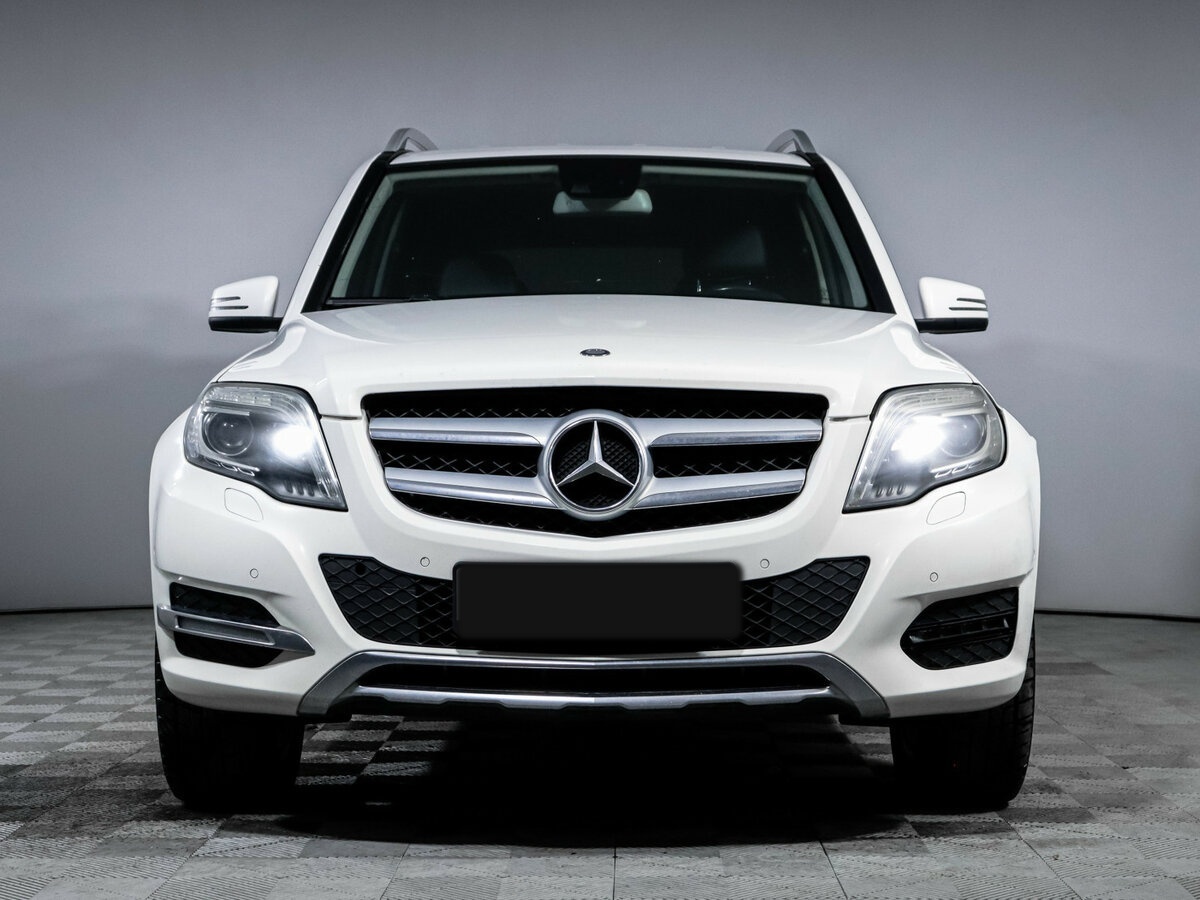 Mercedes-Benz GLK-Класс 220 CDI I (X204) Рестайлинг, 2014 Фото №2